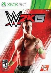 WWE 2K15 - XBOX360
