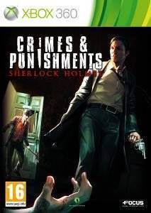 SHERLOCK HOLMES : CRIMES & PUNISHMENTS - XBOX 360