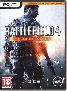 BATTLEFIELD 4 PREMIUM EDITION - PC