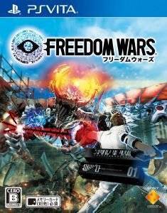 FREEDOM WARS - PSVITA