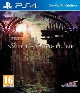 NATURAL DOCTRINE - PS4