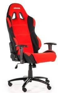 AKRACING PRIME GAMING CHAIR RED/BLACK - AK-K7018-BR