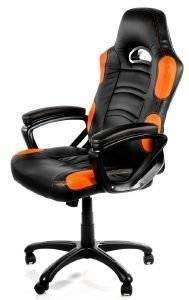 AROZZI ENZO GAMING CHAIR ORANGE - ENZO-OR