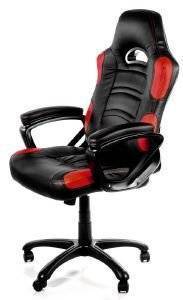 AROZZI ENZO GAMING CHAIR RED ENZO-RD
