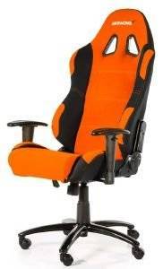 AKRACING PRIME GAMING CHAIR ORANGE/BLACK - AK-K7018-BO