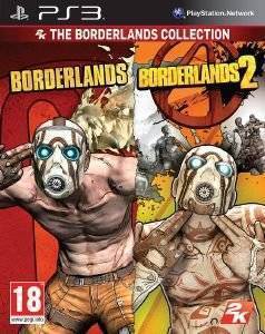 BORDERLANDS 1 & 2 COLLECTION - PS3