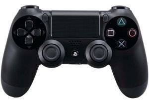 PS4 DUALSHOCK 4 WIRELESS CONTROLLER BLACK