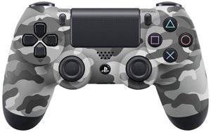 PS4 DUALSHOCK 4 WIRELESS CONTROLLER CAMOUFLAGE