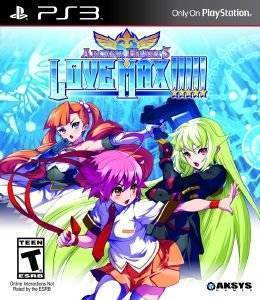 ARCANA HEART 3 : LOVE MAX - PS3