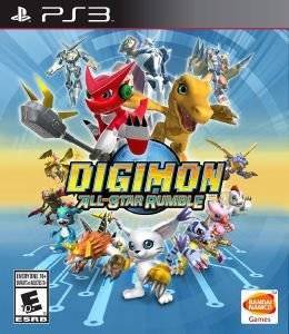DIGIMON : ALL-STAR RUMBLE - PS3