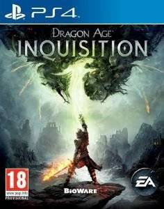 DRAGON AGE : INQUISITION - PS4