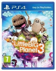 LITTLEBIGPLANET 3 (HITS) - PS4