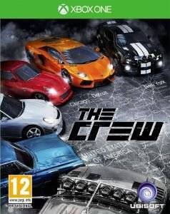 THE CREW LIMITED EDITION - XBOX ONE