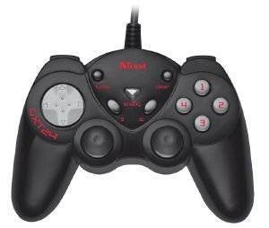 TRUST 17416 GXT24 COMPACT GAMEPAD FOR PC