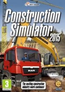CONSTRUCTION SIMULATOR 2015 - PC