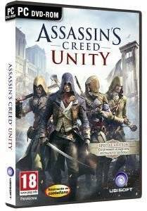 ASSASSIN\'S CREED : UNITY SPECIAL EDITION - PC