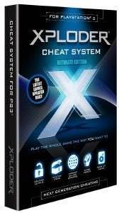 XPLODER CHEATS SYSTEM - ULTIMATE EDITION - PS3