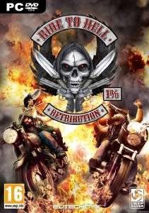 RIDE TO HELL RETRIBUTION - PC