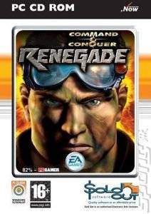 COMMAND AND CONQUER RENEGADE - PC