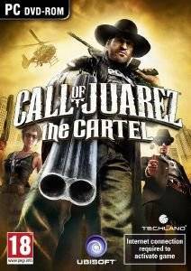 CALL OF JUAREZ: THE CARTEL - PC