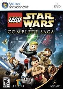LEGO STAR WARS : THE COMPLETE SAGA - PC