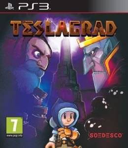 TESLAGRAD - PS3
