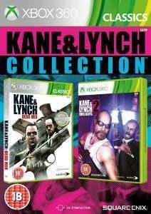 KANE AND LYNCH COLLECTION - XBOX 360