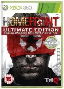 HOMEFRONT ULTIMATE EDITION (CLASSICS)  - XBOX 360