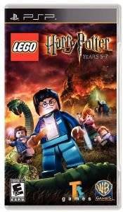 LEGO HARRY POTTER YEARS 5-7 - PSP
