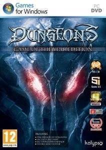 DUNGEONS - GAME OF THE YEAR - PC