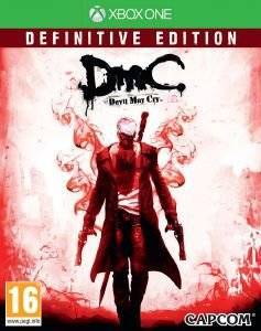DEVIL MAY CRY DEFINITIVE EDITION - XBOX ONE