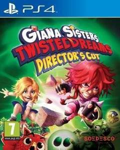GIANA SISTERS : TWISTED DREAMS - DIRECTOR\'S CUT - PS4