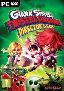 GIANA SISTERS : TWISTED DREAMS - DIRECTOR\'S CUT - PC