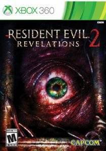 RESIDENT EVIL REVELATIONS 2 - XBOX 360