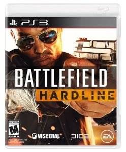 BATTLEFIELD HARDLINE - PS3