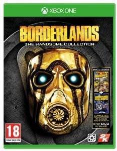 BORDERLANDS : THE HANDSOME COLLECTION - XBOX ONE