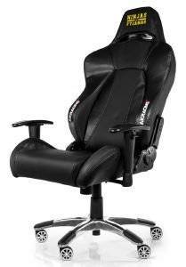 AKRACING PREMIUM GAMING CHAIR NIP EDITION CARBON/BLACK