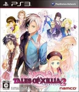 TALES OF XILLIA 2 - PS3