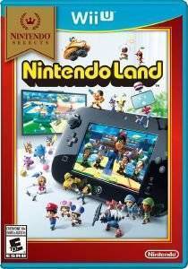 NINTENDO LAND SELECTS - WII U