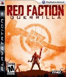 RED FACTION : GUERRILLA - PS3
