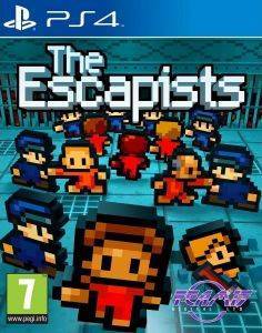 THE ESCAPISTS - PS4