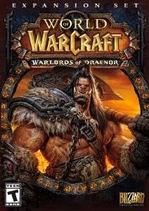 WORLD OF WARCRAFT WARLORDS OF DRAENOR - PC
