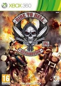 RIDE TO HELL RETRIBUTION - XBOX 360