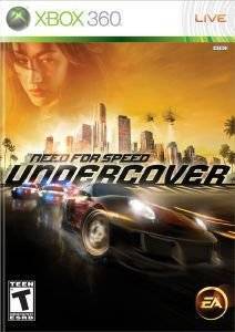 NEED FOR SPEED : UNDERCOVER CLASSICS - XBOX 360