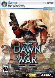 WARHAMMER 40.000: DAWN OF WAR II - PC