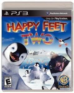 HAPPY FEET 2 - PS3