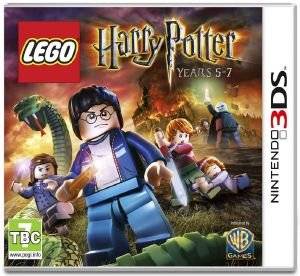 LEGO HARRY POTTER 5-7 - 3DS
