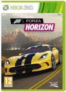 FORZA HORIZON - XBOX 360