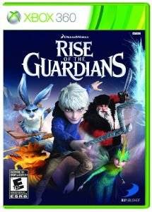 RISE OF THE GUARDIANS - XBOX 360