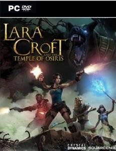 LARA CROFT AND THE TEMPLE OF OSIRIS - PC